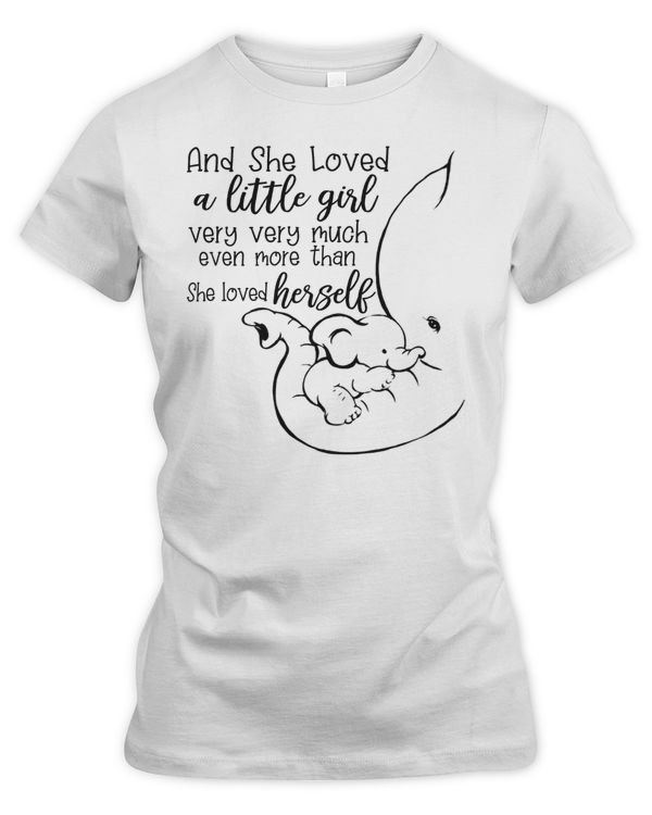 and she loved