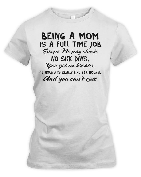 being a mom