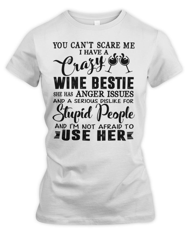 crazy wine bestie