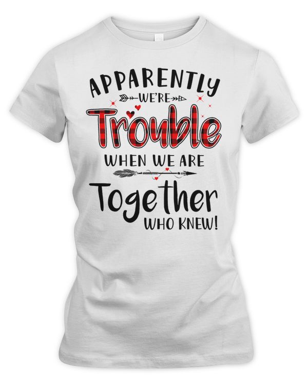 Apparently We are Trouble who knew xmas