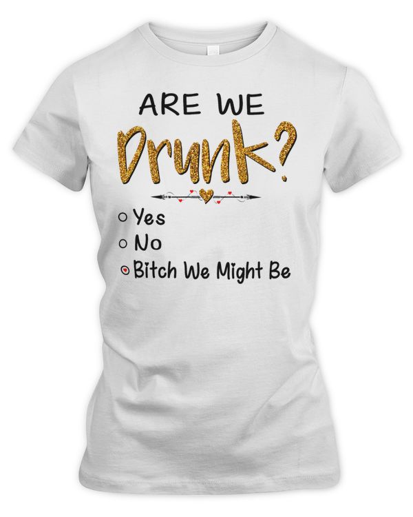 Are We Drunk Yes No light