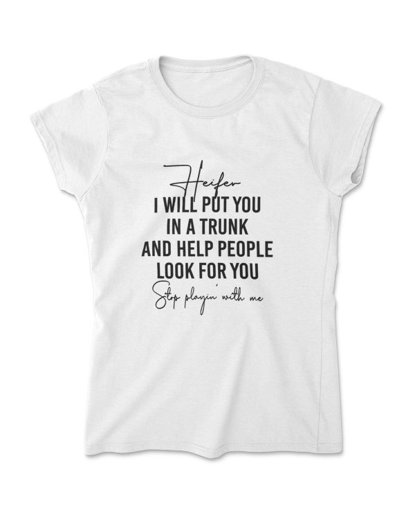 Women's Heavy Cotton T-Shirt