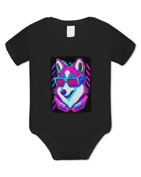 Baby Bodysuit - EU