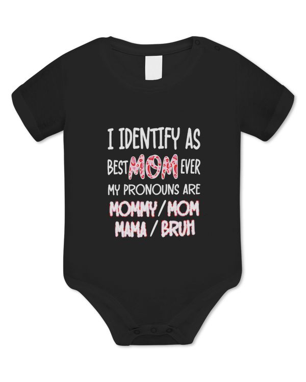 Baby Bodysuit - EU