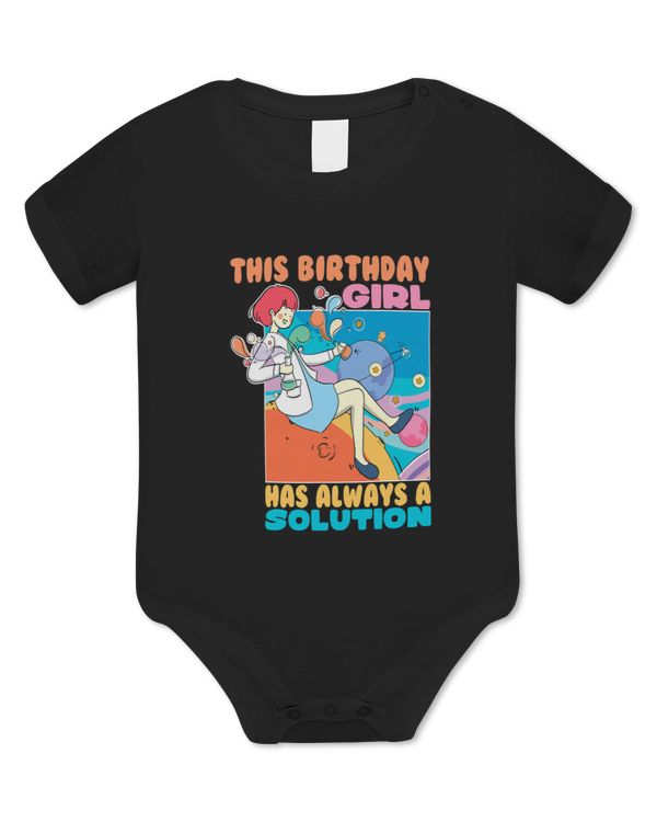 Baby Bodysuit - EU