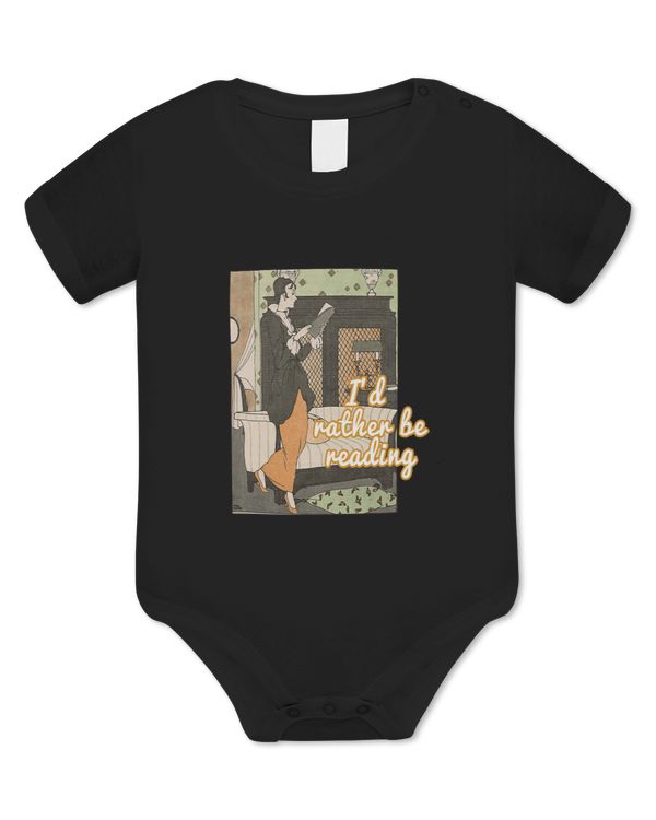 Baby Bodysuit - EU