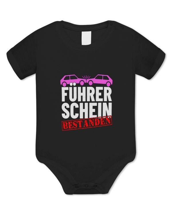 Baby Bodysuit - EU
