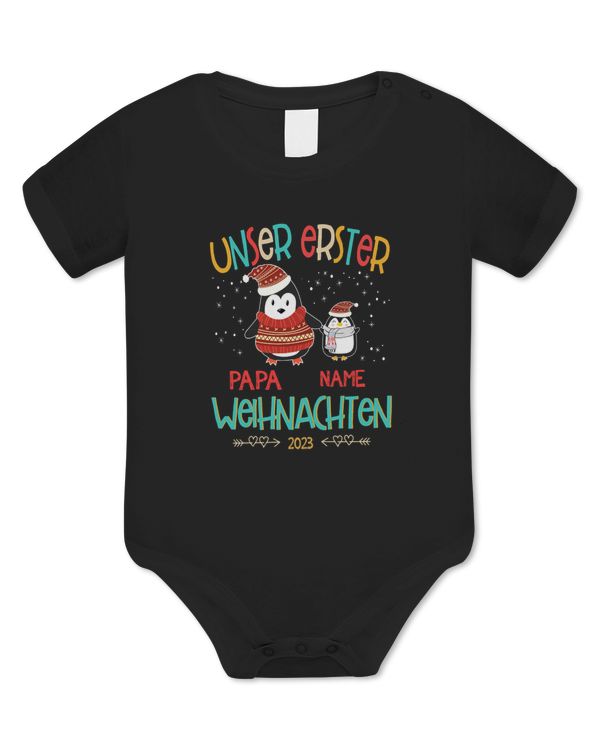 Unser erstes Weihnachten