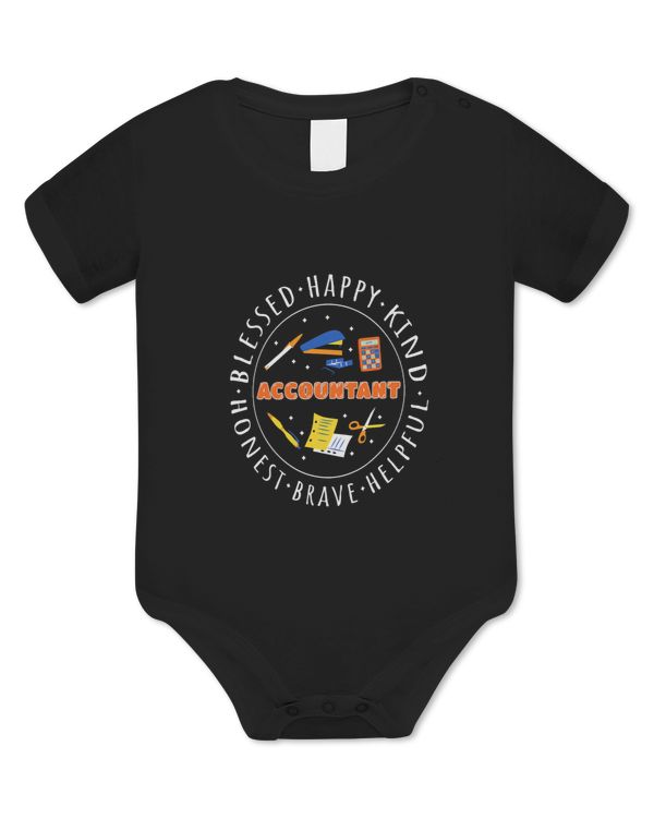 Baby Bodysuit - EU