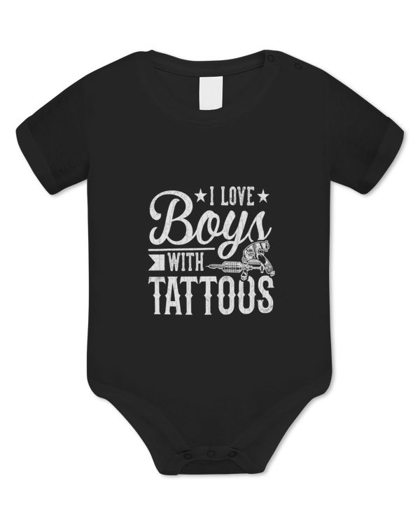 Baby Bodysuit - EU
