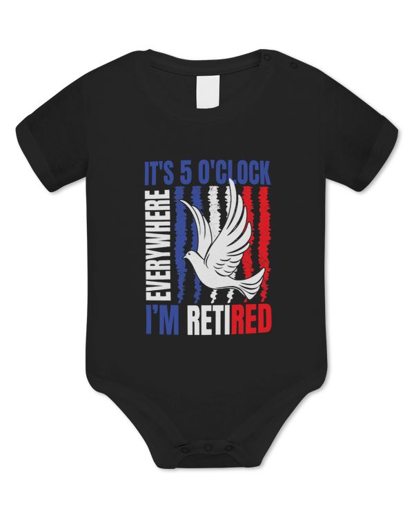 Baby Bodysuit - EU