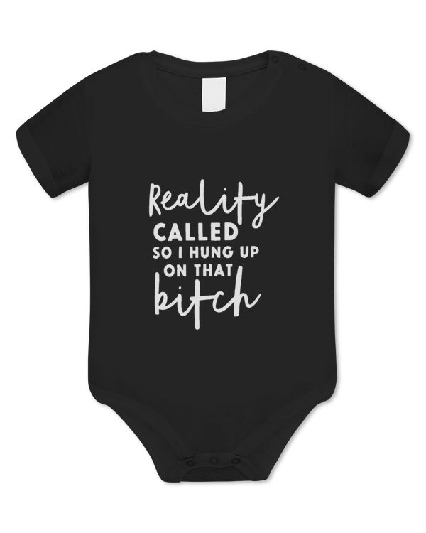 Baby Bodysuit - EU