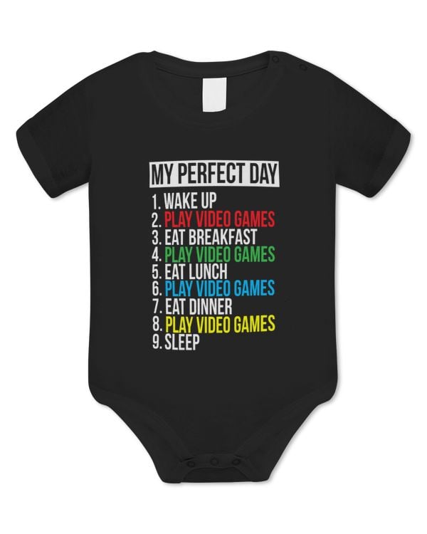 Baby Bodysuit - EU