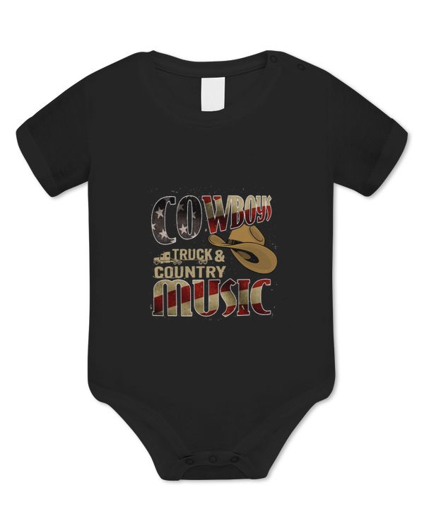 Baby Bodysuit - EU