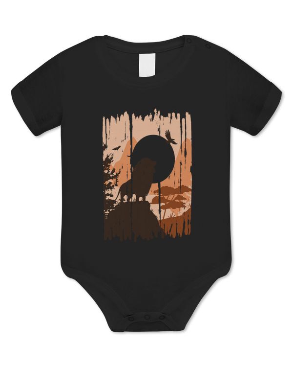 Baby Bodysuit - EU