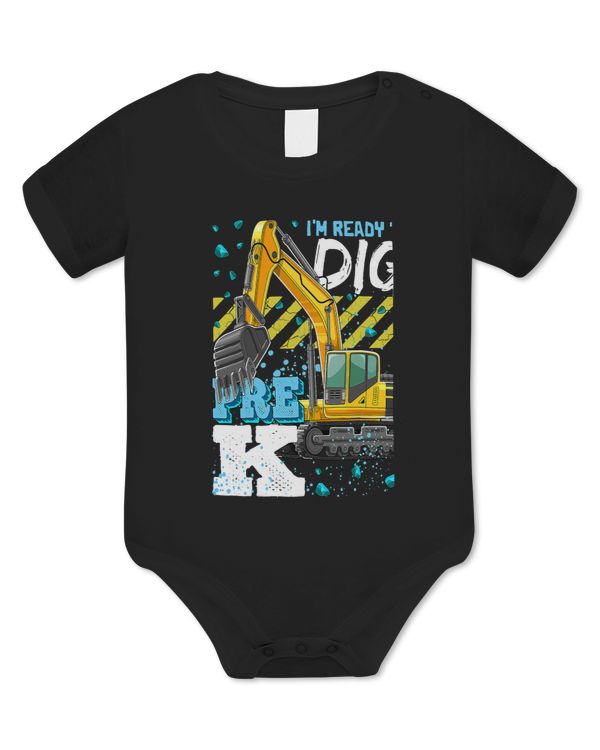 Baby Bodysuit - EU