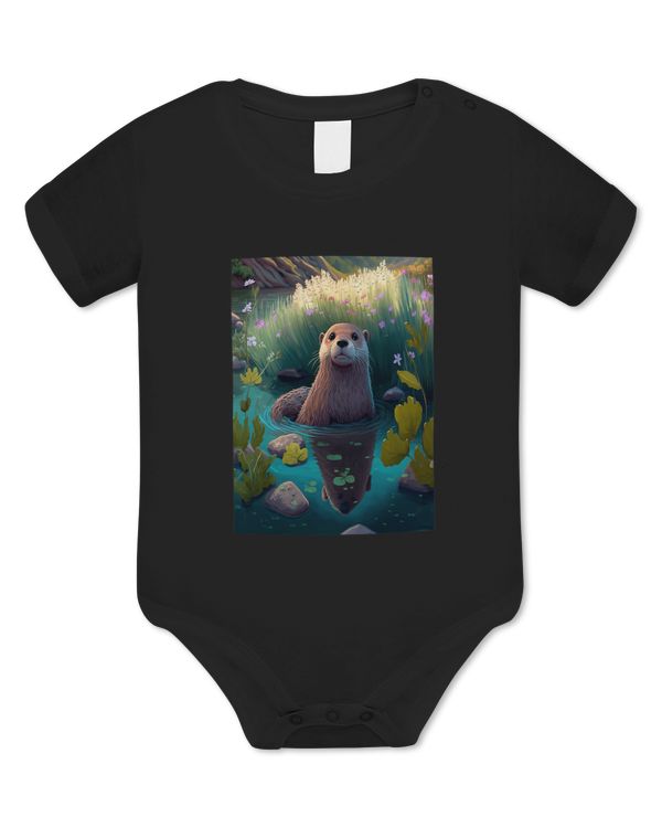 Baby Bodysuit - EU