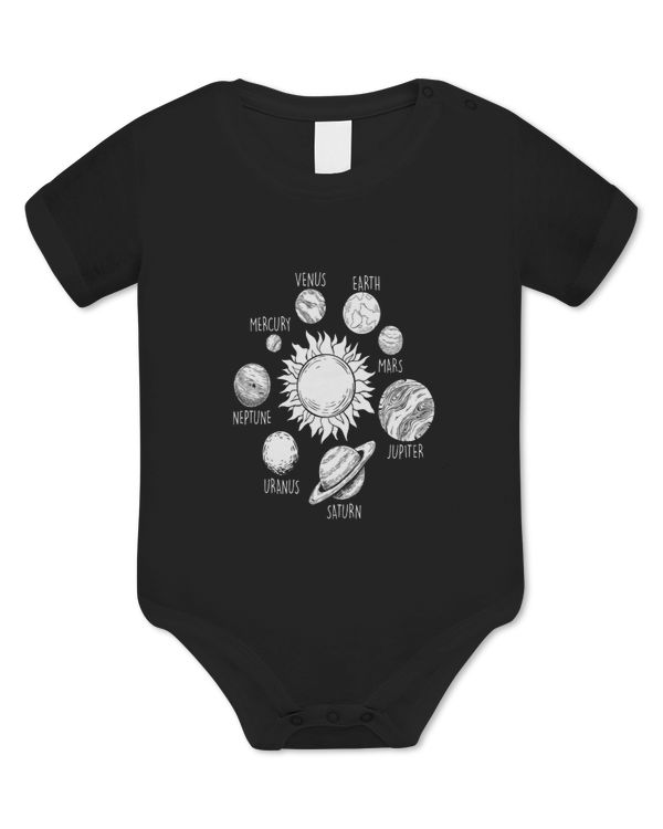 Baby Bodysuit - EU
