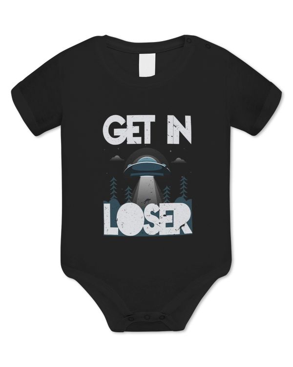 Baby Bodysuit - EU