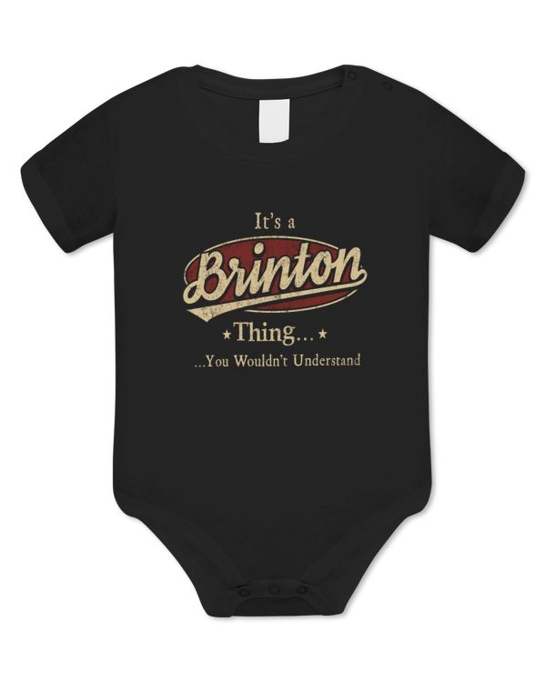 Baby Bodysuit - EU