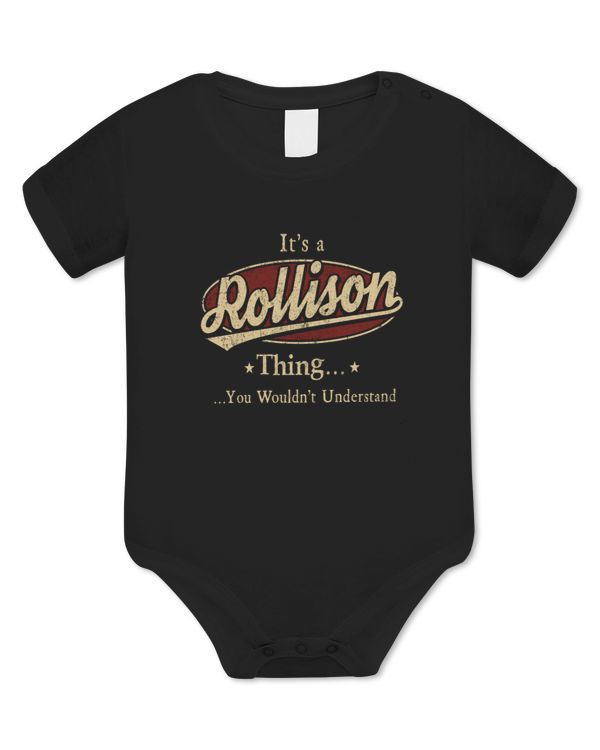 Baby Bodysuit - EU