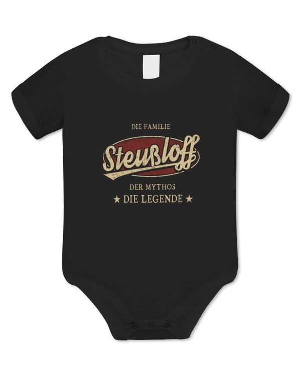 Baby Bodysuit - EU