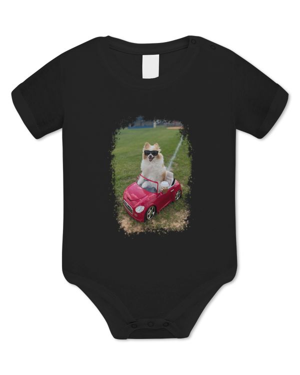Baby Bodysuit - EU