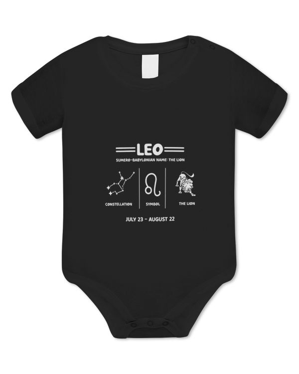 Baby Bodysuit - EU