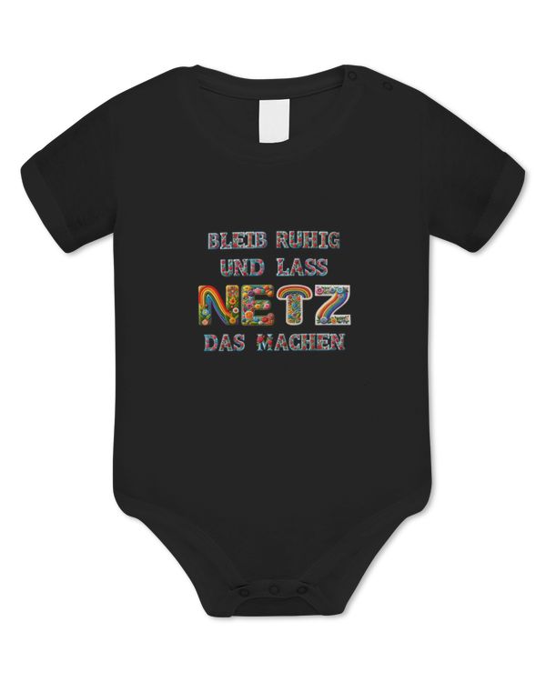 Baby Bodysuit - EU