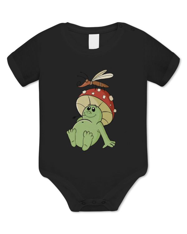 Baby Bodysuit - EU