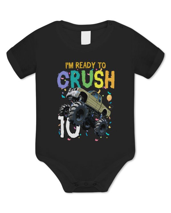 Baby Bodysuit - EU