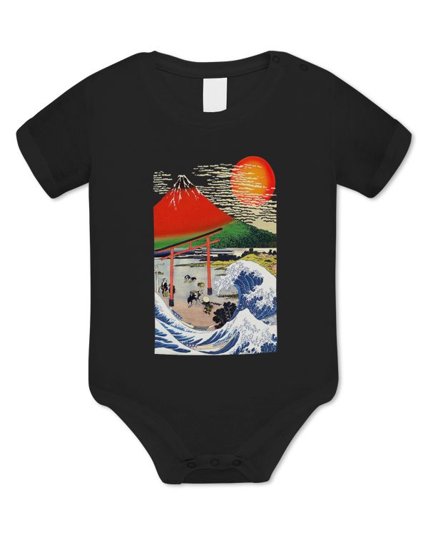 Baby Bodysuit - EU