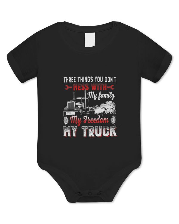 Baby Bodysuit - EU