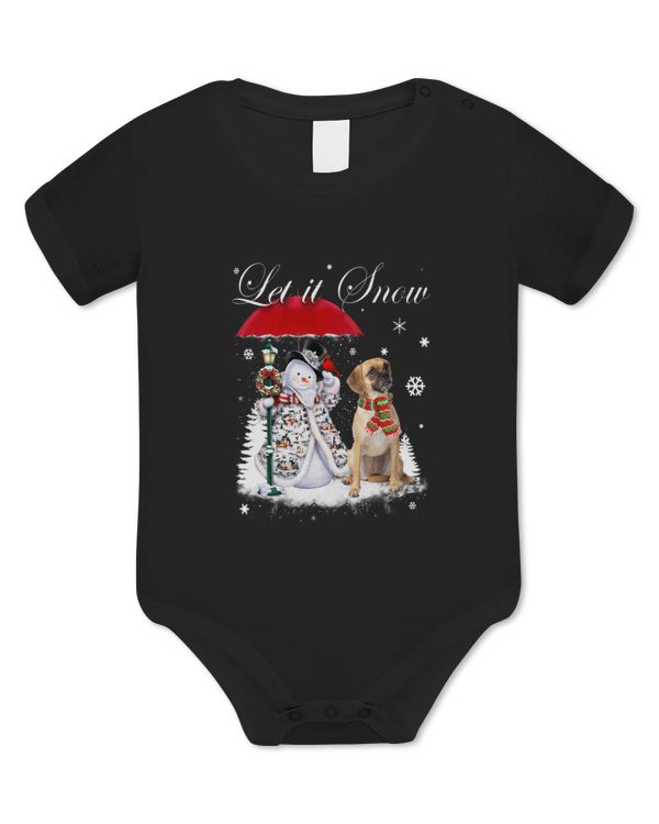Baby Bodysuit - EU