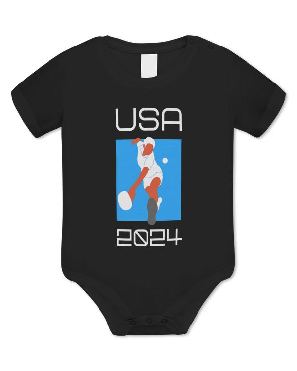 Baby Bodysuit - EU