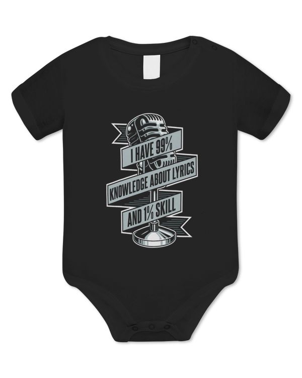 Baby Bodysuit - EU