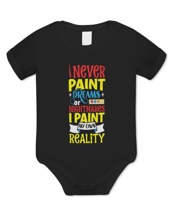 Baby Bodysuit - EU