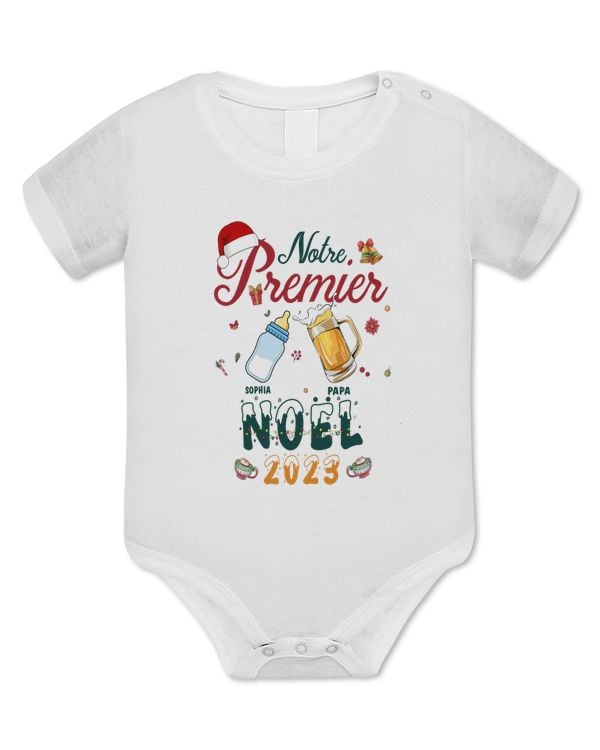 Baby Bodysuit - EU