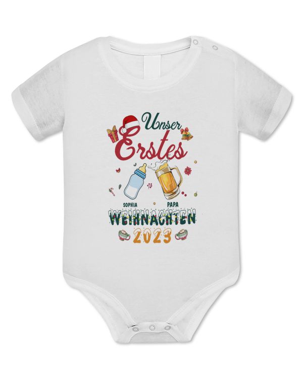 Baby Bodysuit - EU