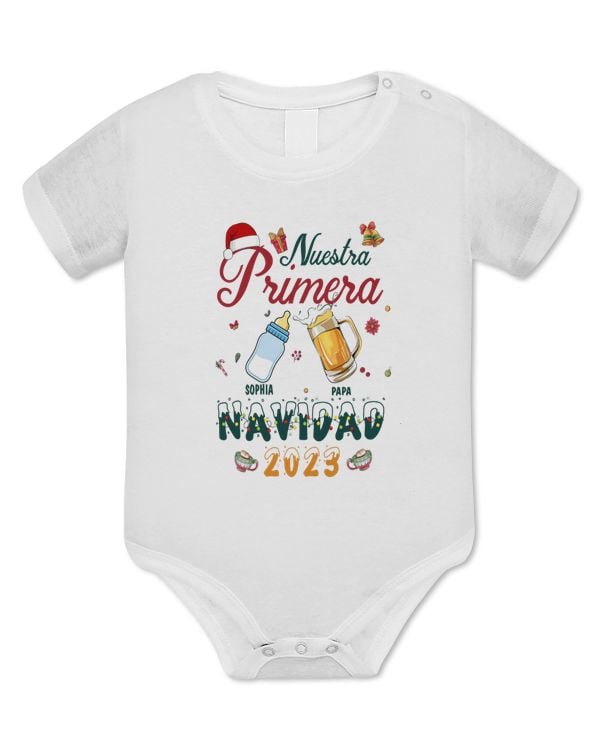 Baby Bodysuit - EU