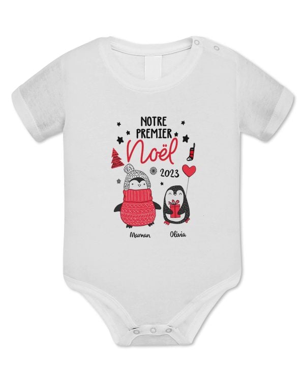 Baby Bodysuit - EU