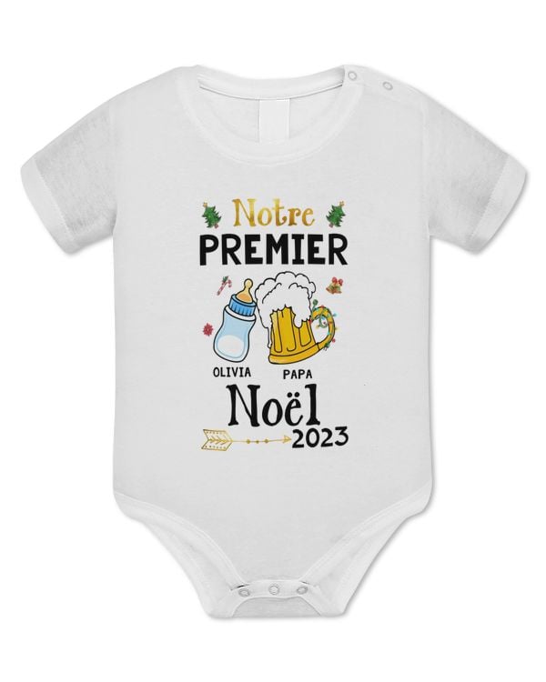 Baby Bodysuit - EU
