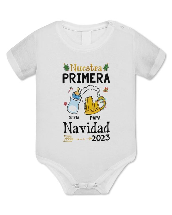 Baby Bodysuit - EU