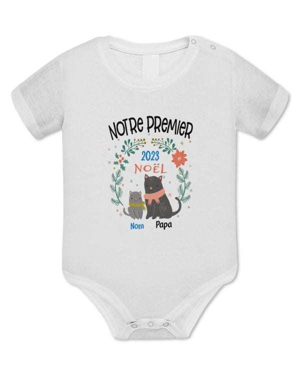 Baby Bodysuit - EU