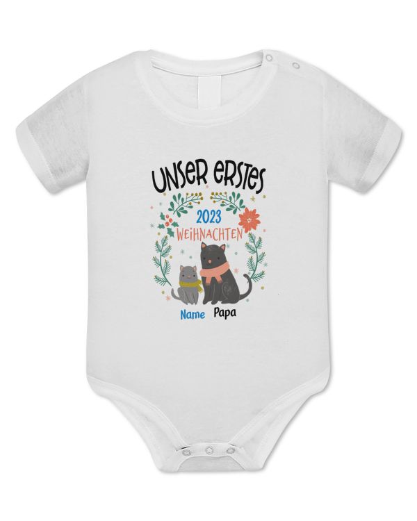 Baby Bodysuit - EU