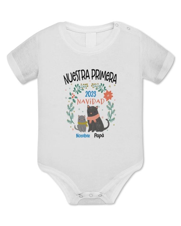 Baby Bodysuit - EU