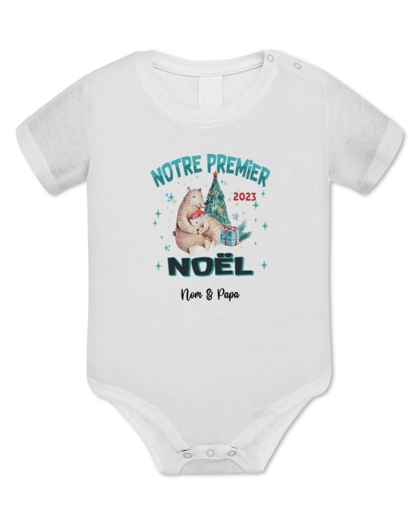 Baby Bodysuit - EU