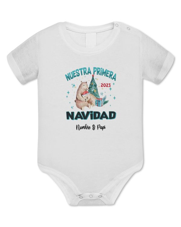 Baby Bodysuit - EU