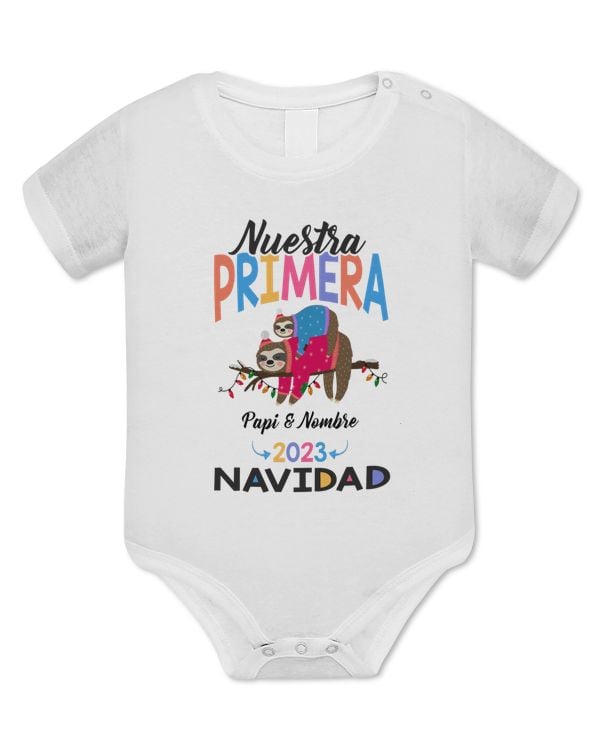 Baby Bodysuit - EU