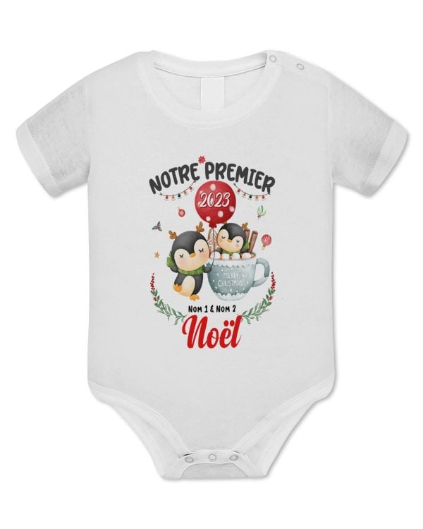 Baby Bodysuit - EU